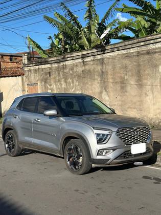 HYUNDAI CRETA 2.0 FLEX ULTIMATE AUTOMÁTICO